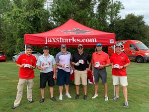 Image post by @jaxsharks on Instagram