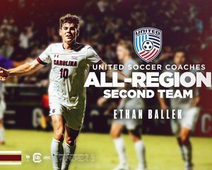 Image post by @gamecockmsoccer on Instagram