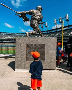 Image post by @TigersCommunity on Twitter