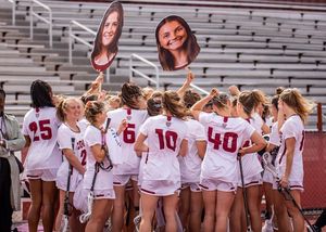 Image post by @colgatewlax on Instagram