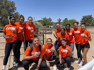 Image post by @utepvb on Instagram