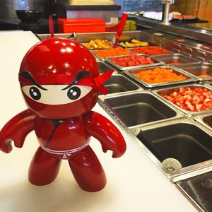 Image post by @sushieatstation on Instagram