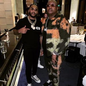 Image post by @bossward43 on Instagram
