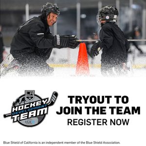 Image post by @lakingslocalhockey on Instagram
