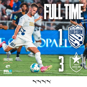 Image post by @nocohailstormfc on Twitter