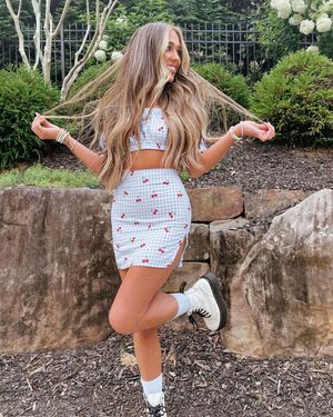 Image post by @shein_us on Instagram