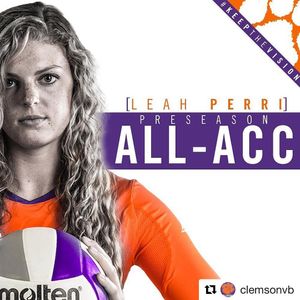 Image post by @clemsontigers on Instagram