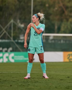 Image post by @matildas on Instagram