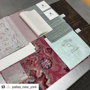 Image post by @pallastextiles on Instagram