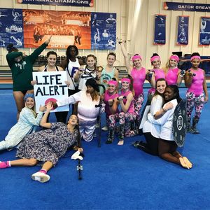 Image post by @gatorsgym on Instagram