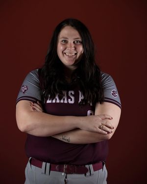 Image post by @aggiesoftball on Instagram
