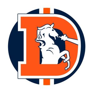 Image post by @broncos on Instagram