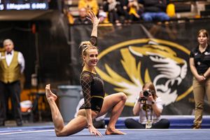 Image post by @mizzougym on Instagram