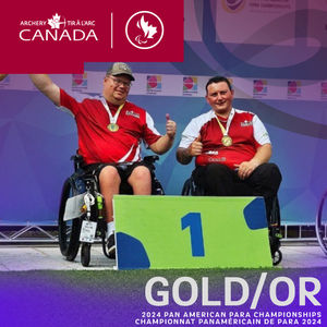 Image post by @cdnparalympics on Instagram