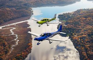 Image post by @statureaviation on Instagram