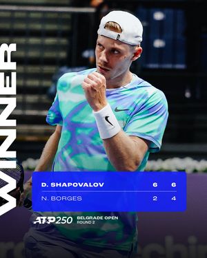 Image post by @atptour on Instagram