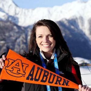 Image post by @auburnalumni on Instagram