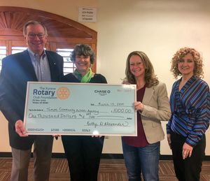 Image post by @tempeaction on Instagram