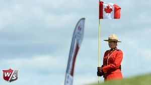 Image post by @wilsongolfcanada on Instagram