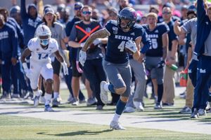 Image post by @nevadafootball on Instagram