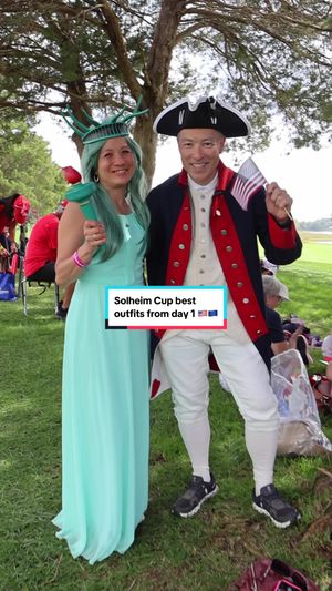 Video post by @nbcgolf on TikTok