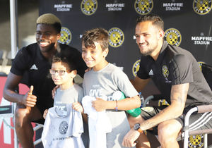 Image post by @columbuscrew on Instagram