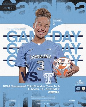 Image post by @uncwomenssoccer on Instagram
