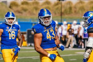 Image post by @sanjosestatefb on Instagram