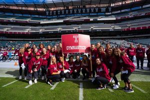 Image post by @templegymnastics on Instagram