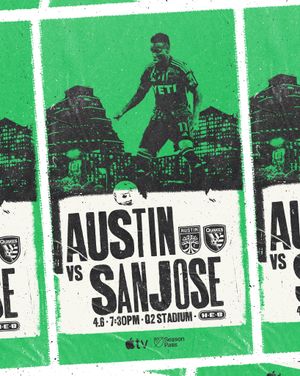 Image post by @austinfc on Instagram