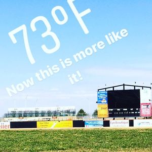 Image post by @boomersbaseball on Instagram