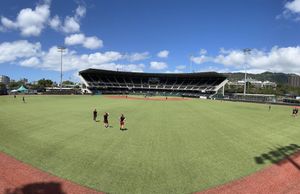 Image post by @rutgersbaseball on Instagram