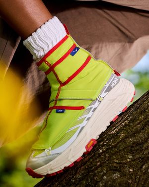 Image post by @hoka on Instagram