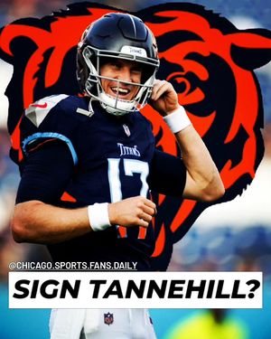 Image post by @chicago.sports.fans.daily on Instagram