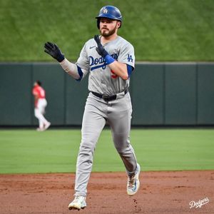Image post by @dodgers on Instagram