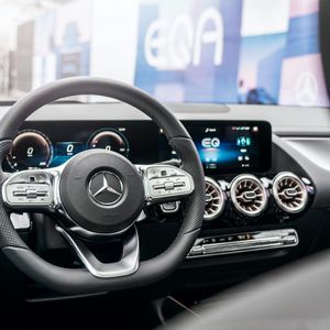 Image post by @mercedesbenz on Instagram
