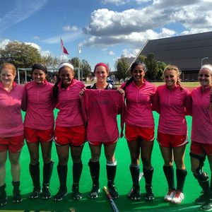 Image post by @rutgersfieldhockey on Instagram