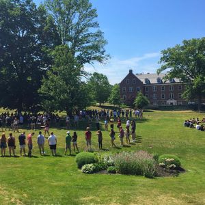 Image post by @uofnh on Instagram