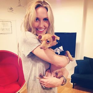 Image post by @laraleatrump on Instagram