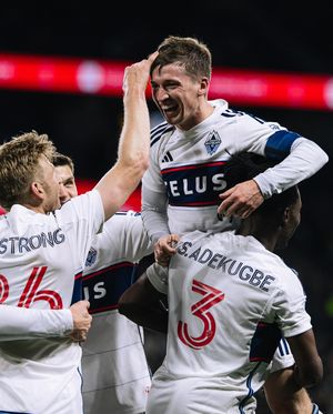 Image post by @whitecapsfc on Instagram