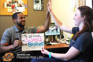 Image post by @okstatereslife on Instagram