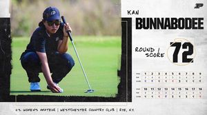 Image post by @purduewgolf on Instagram