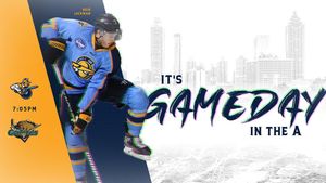 Image post by @atlgladiators on Instagram