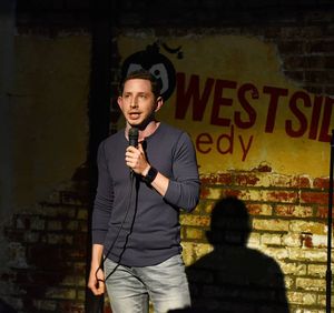 Image post by @joshlanzet on Instagram