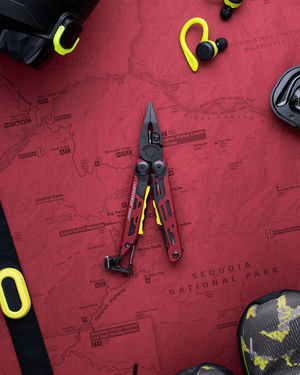 Image post by @leathermantools on Instagram