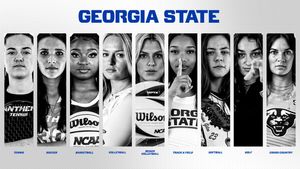 Image post by @GSUPanthers on Twitter
