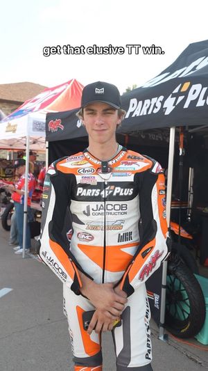 Video post by @americanflattrack on Instagram