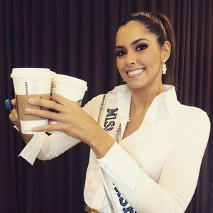 Image post by @missuniverse on Instagram