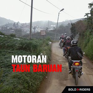 Image post by @boldriders on Instagram