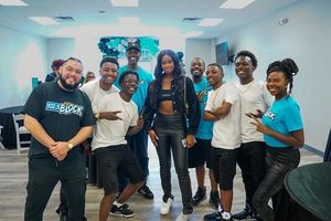Image post by @1025theblock on Instagram